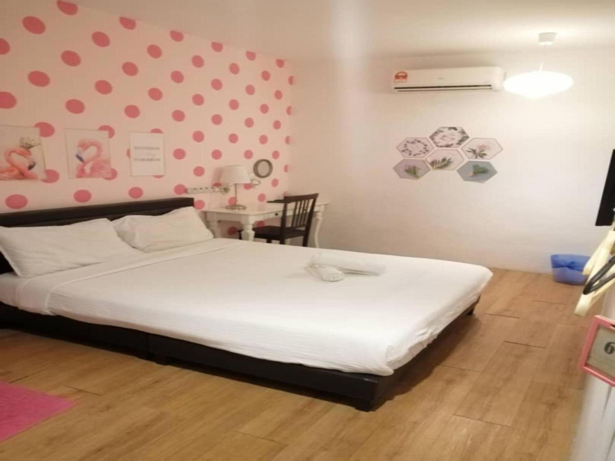 Oyo 91068 Elephant House Boutique Hotel George Town Ngoại thất bức ảnh