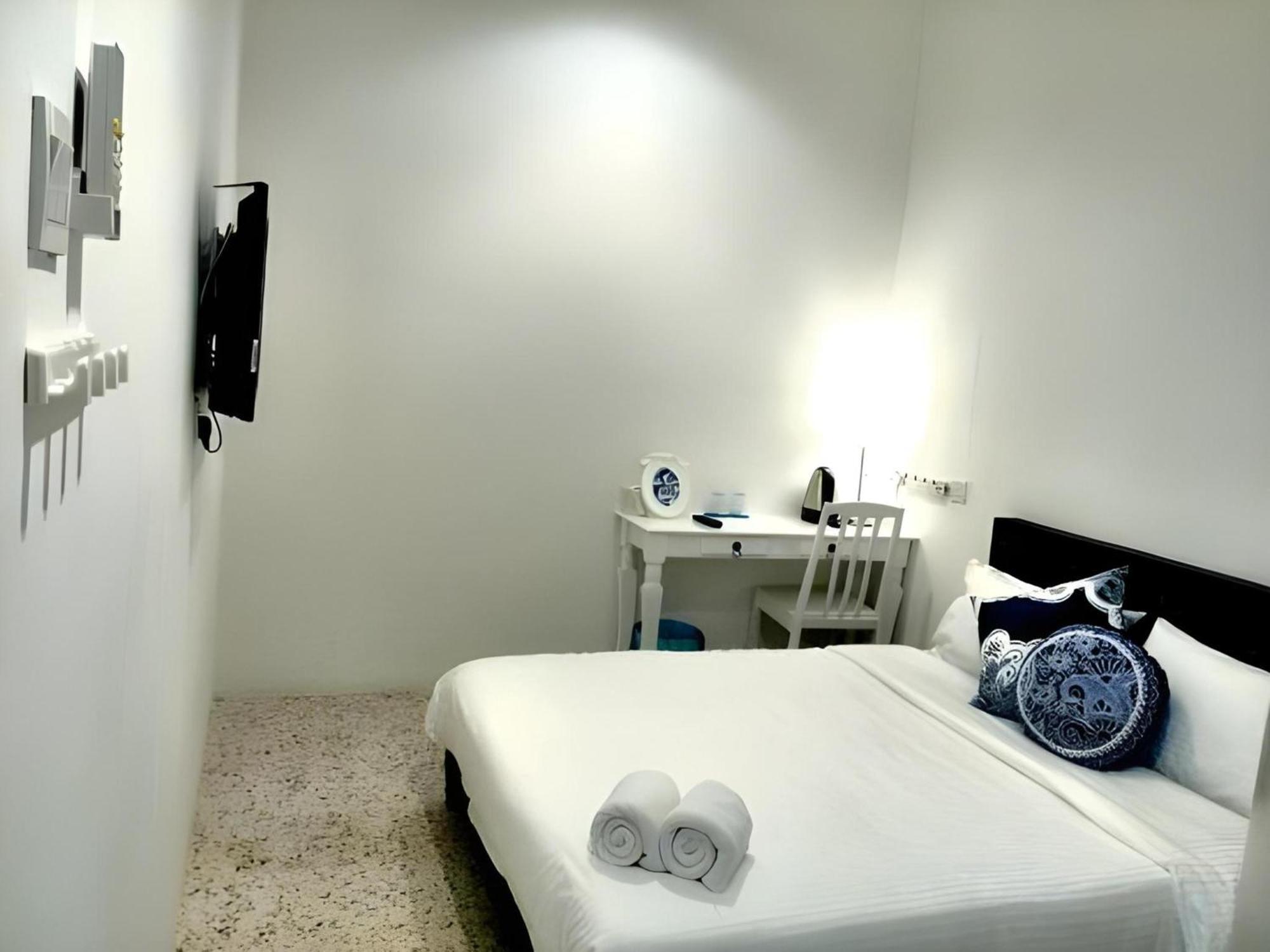 Oyo 91068 Elephant House Boutique Hotel George Town Ngoại thất bức ảnh
