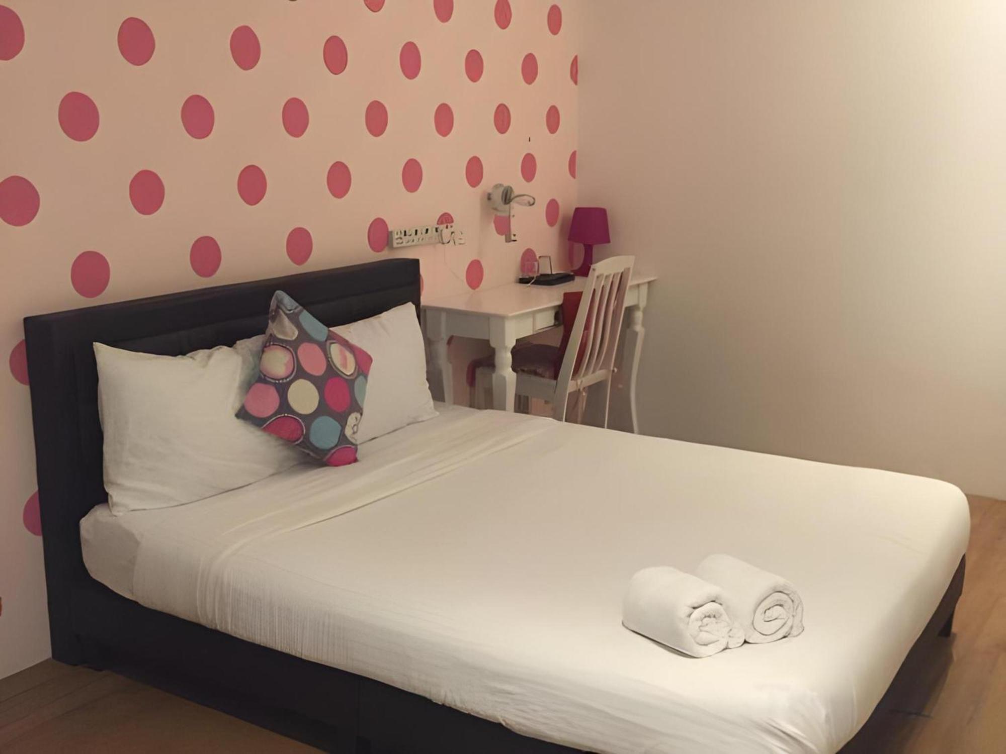 Oyo 91068 Elephant House Boutique Hotel George Town Ngoại thất bức ảnh