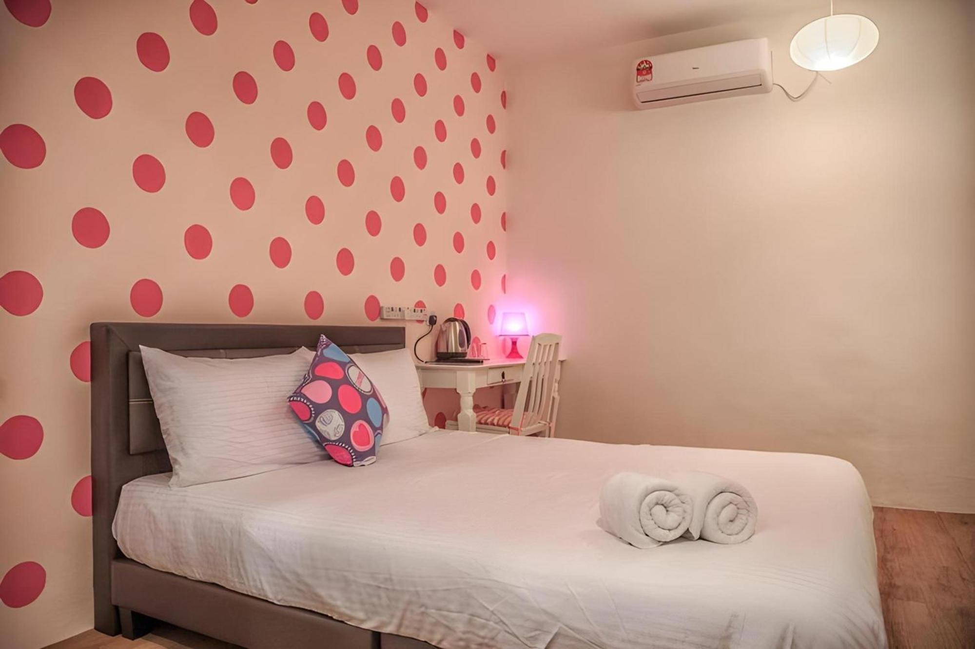 Oyo 91068 Elephant House Boutique Hotel George Town Ngoại thất bức ảnh