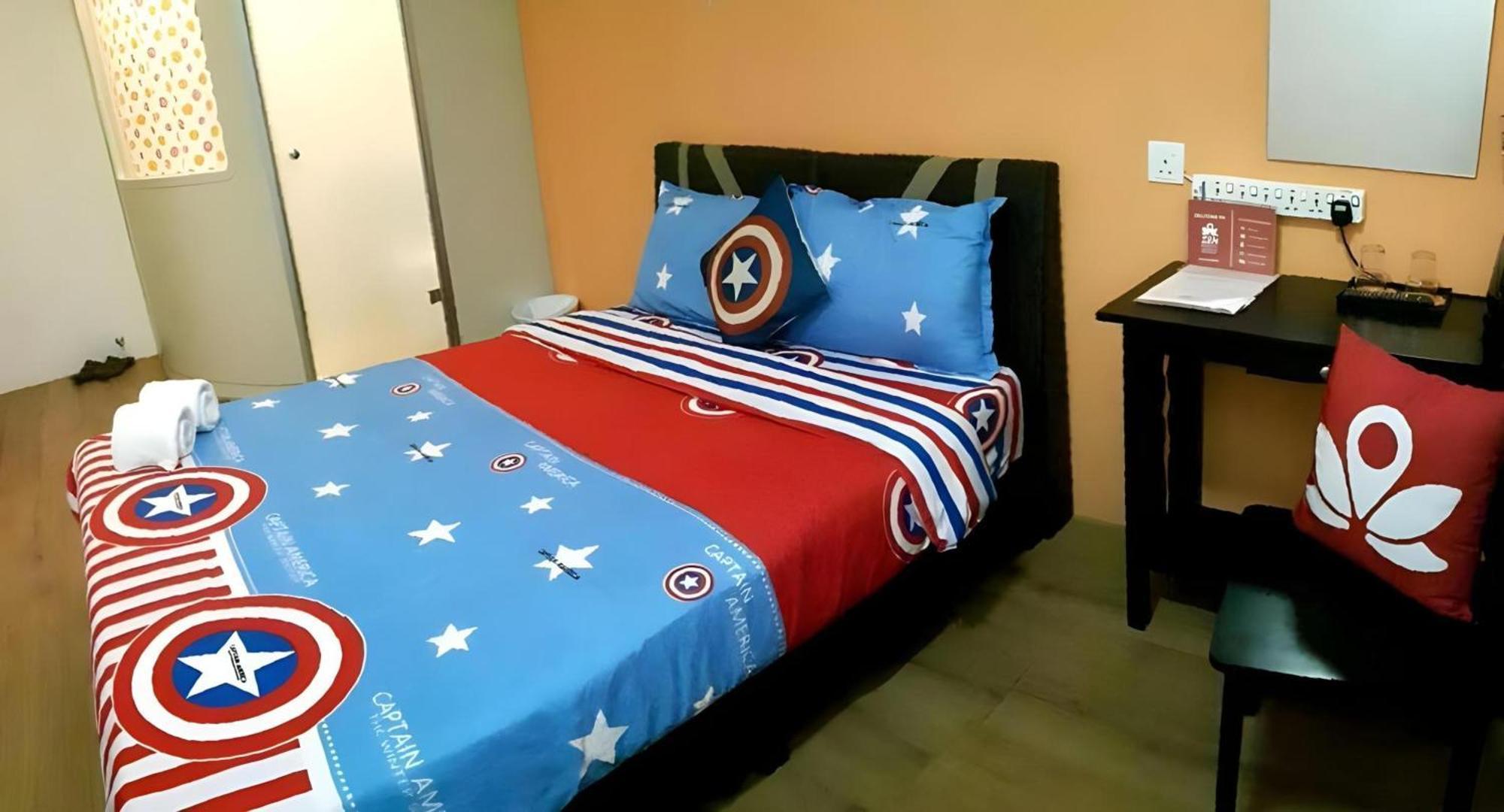 Oyo 91068 Elephant House Boutique Hotel George Town Ngoại thất bức ảnh