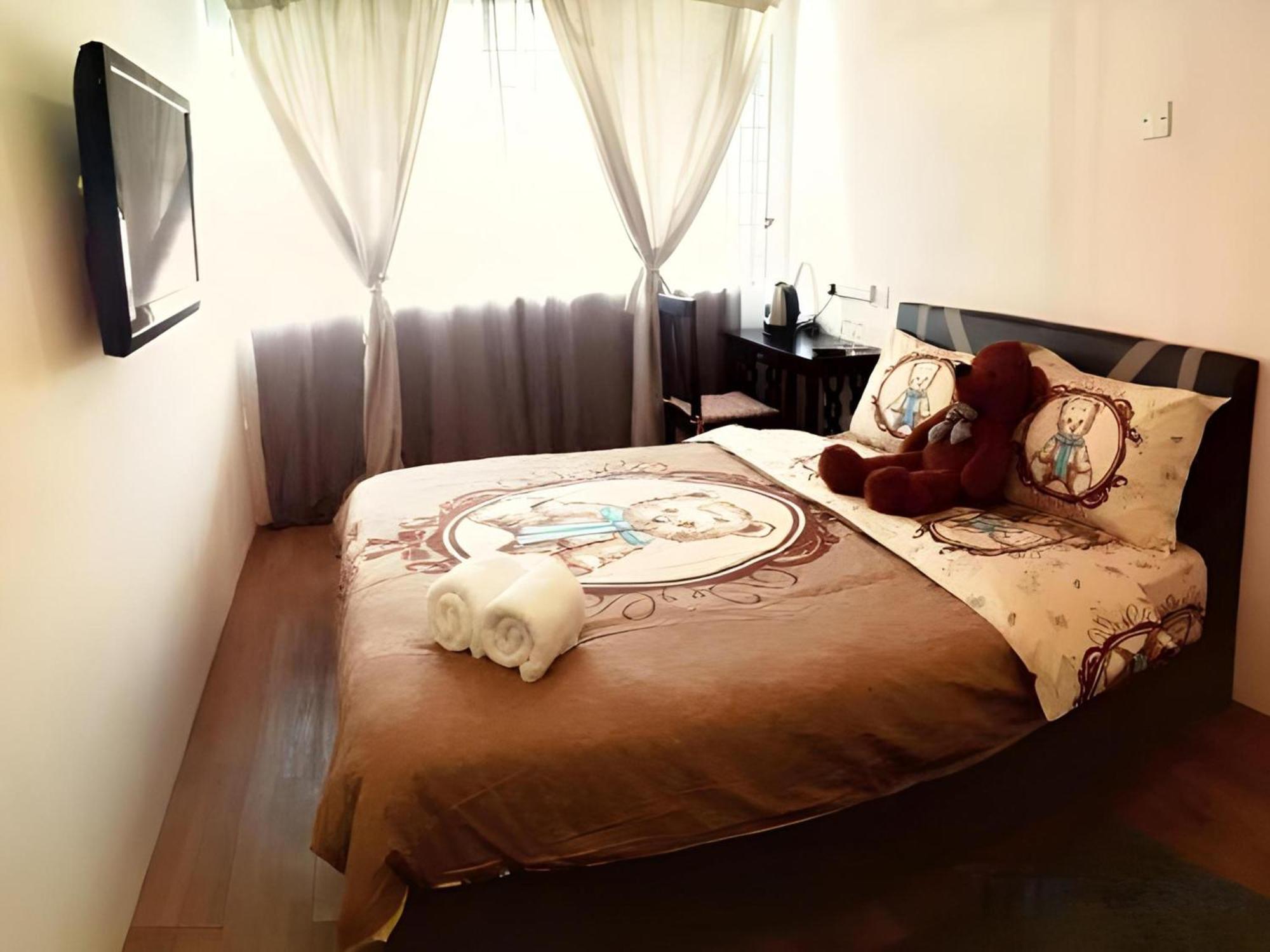 Oyo 91068 Elephant House Boutique Hotel George Town Ngoại thất bức ảnh