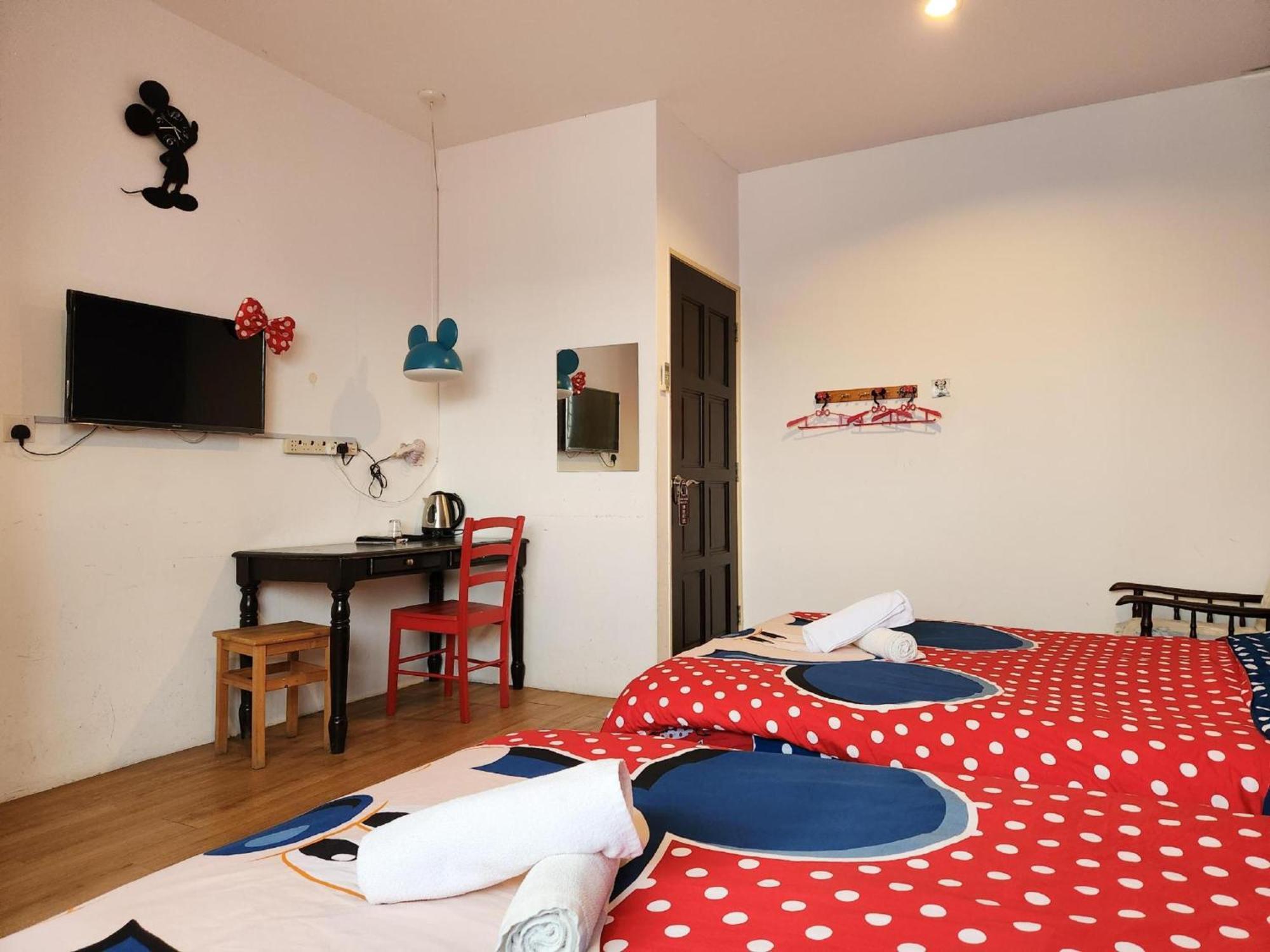 Oyo 91068 Elephant House Boutique Hotel George Town Ngoại thất bức ảnh