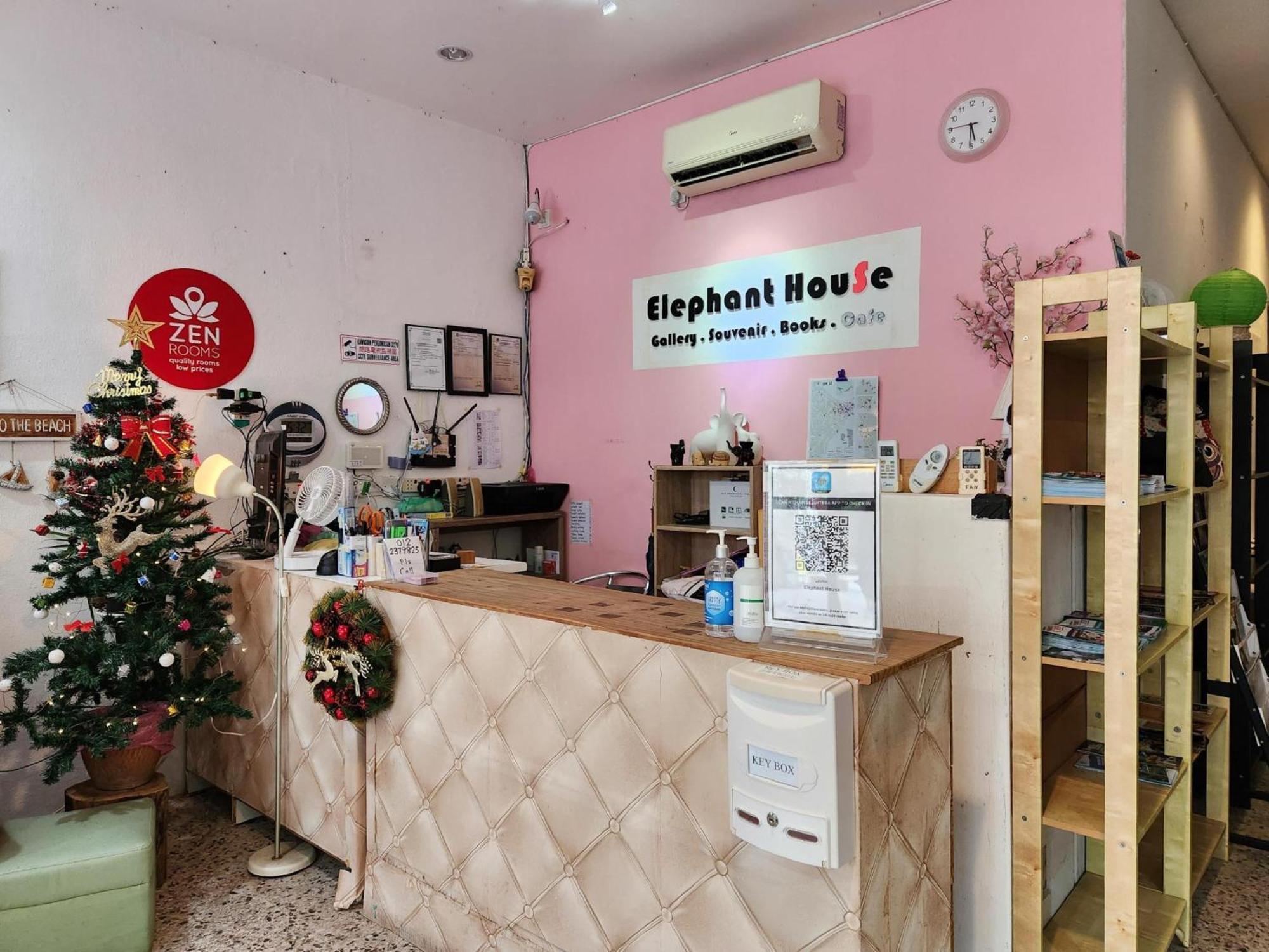 Oyo 91068 Elephant House Boutique Hotel George Town Ngoại thất bức ảnh
