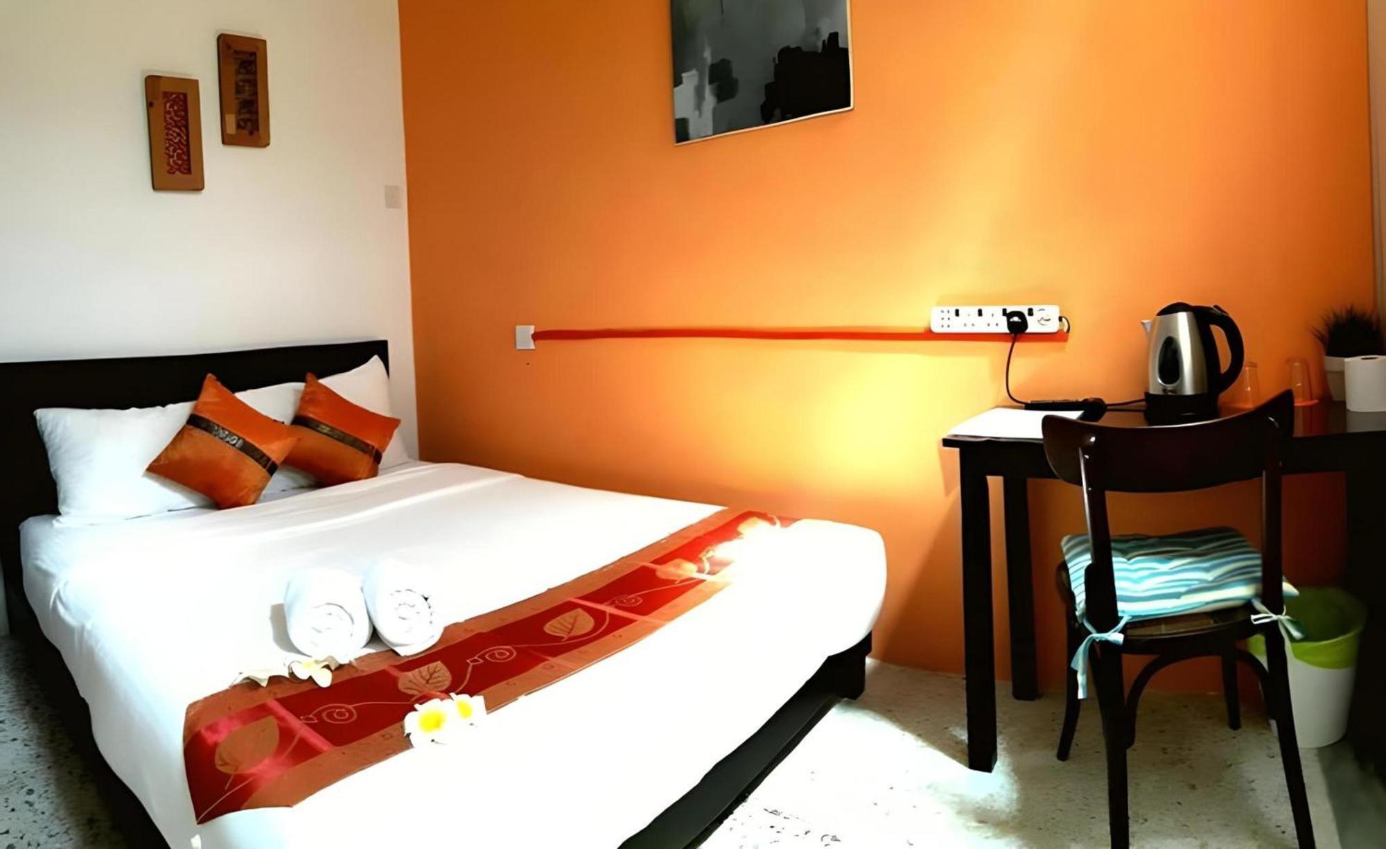 Oyo 91068 Elephant House Boutique Hotel George Town Ngoại thất bức ảnh