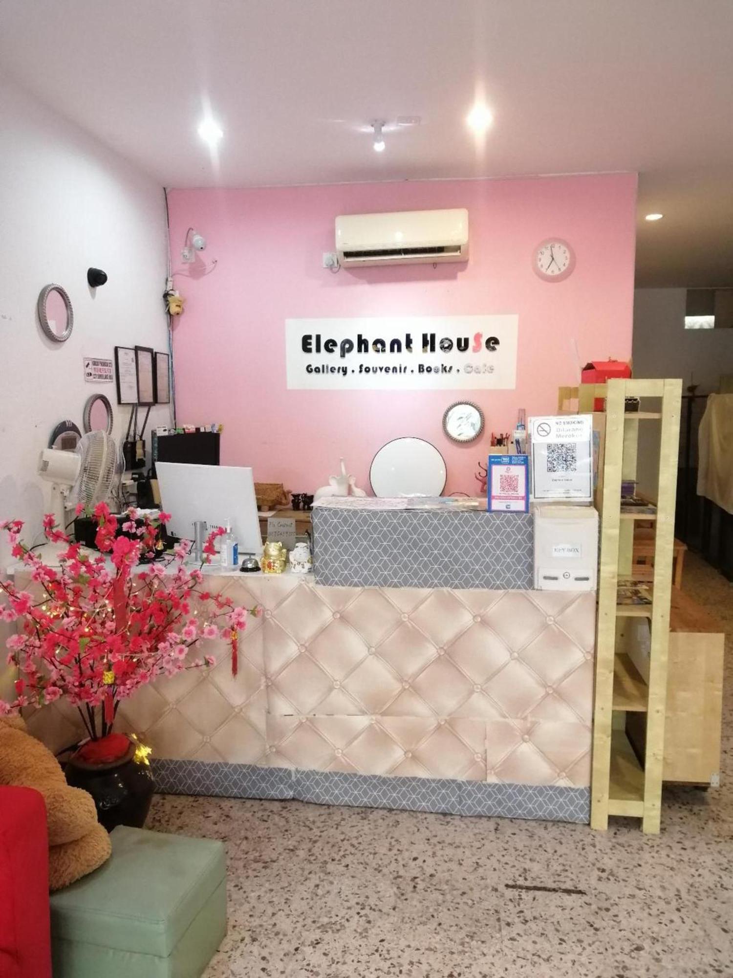 Oyo 91068 Elephant House Boutique Hotel George Town Ngoại thất bức ảnh