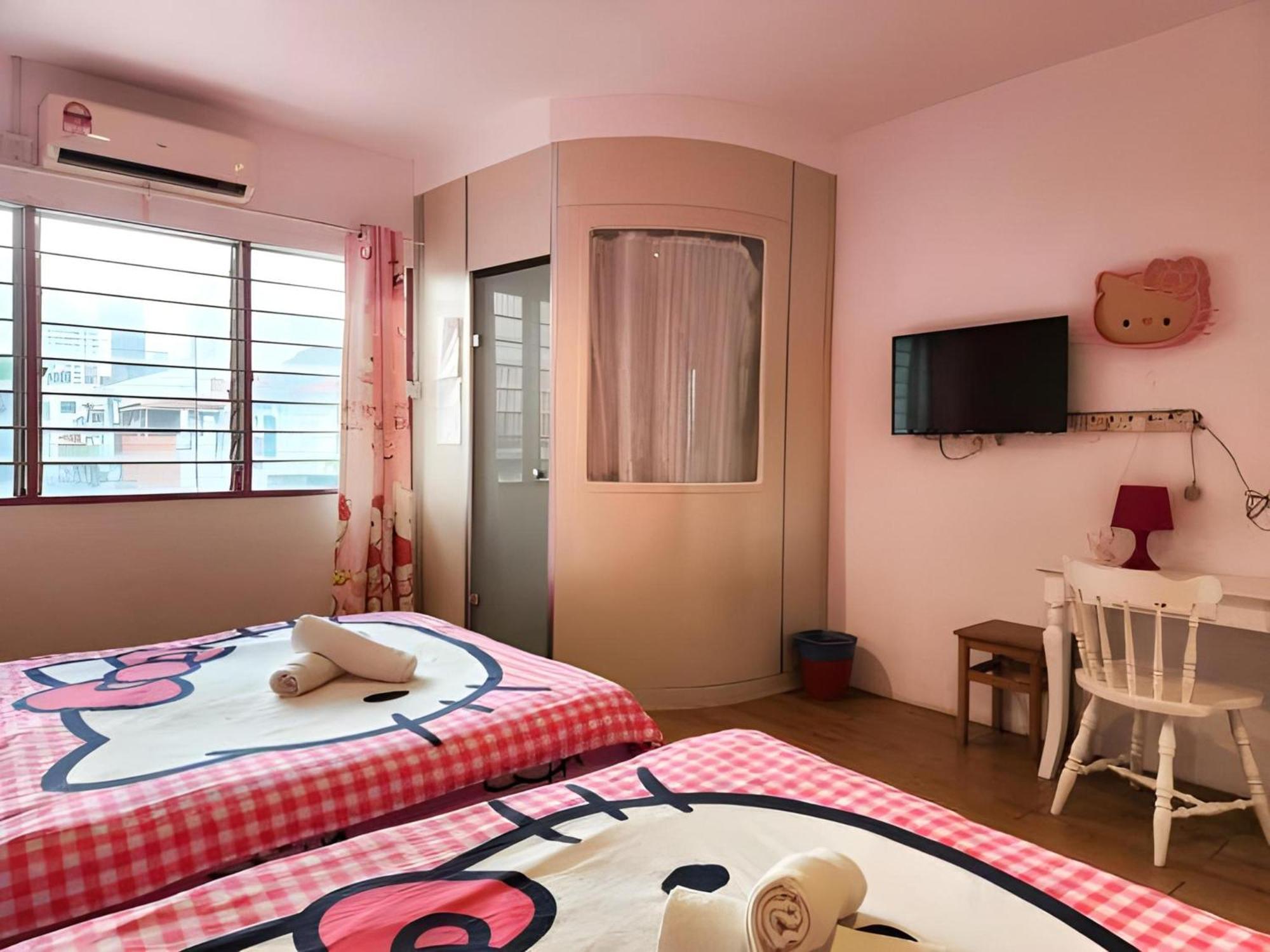 Oyo 91068 Elephant House Boutique Hotel George Town Ngoại thất bức ảnh