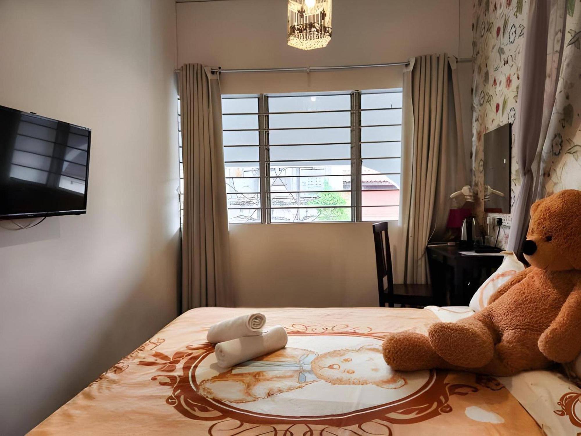 Oyo 91068 Elephant House Boutique Hotel George Town Ngoại thất bức ảnh