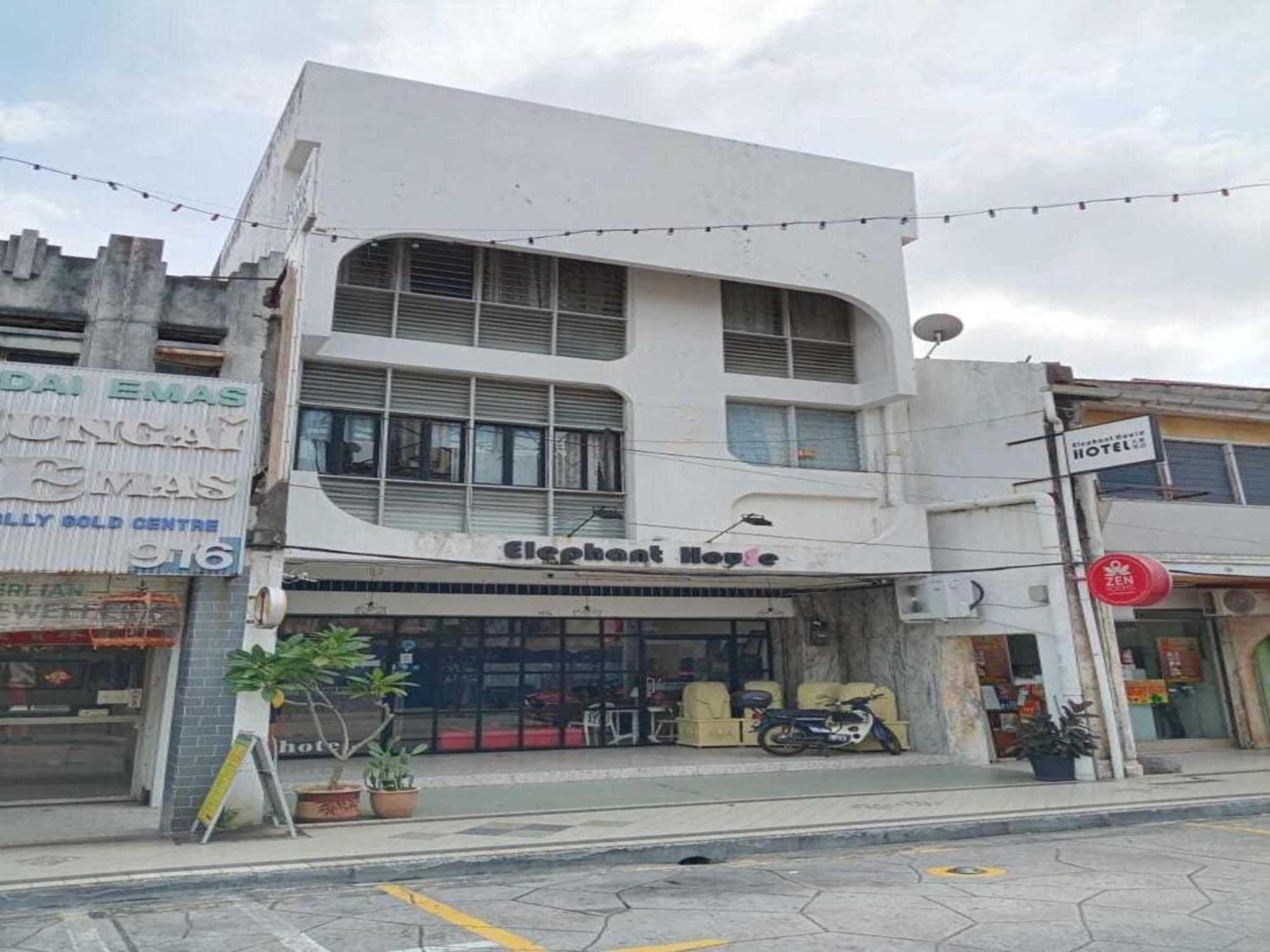 Oyo 91068 Elephant House Boutique Hotel George Town Ngoại thất bức ảnh